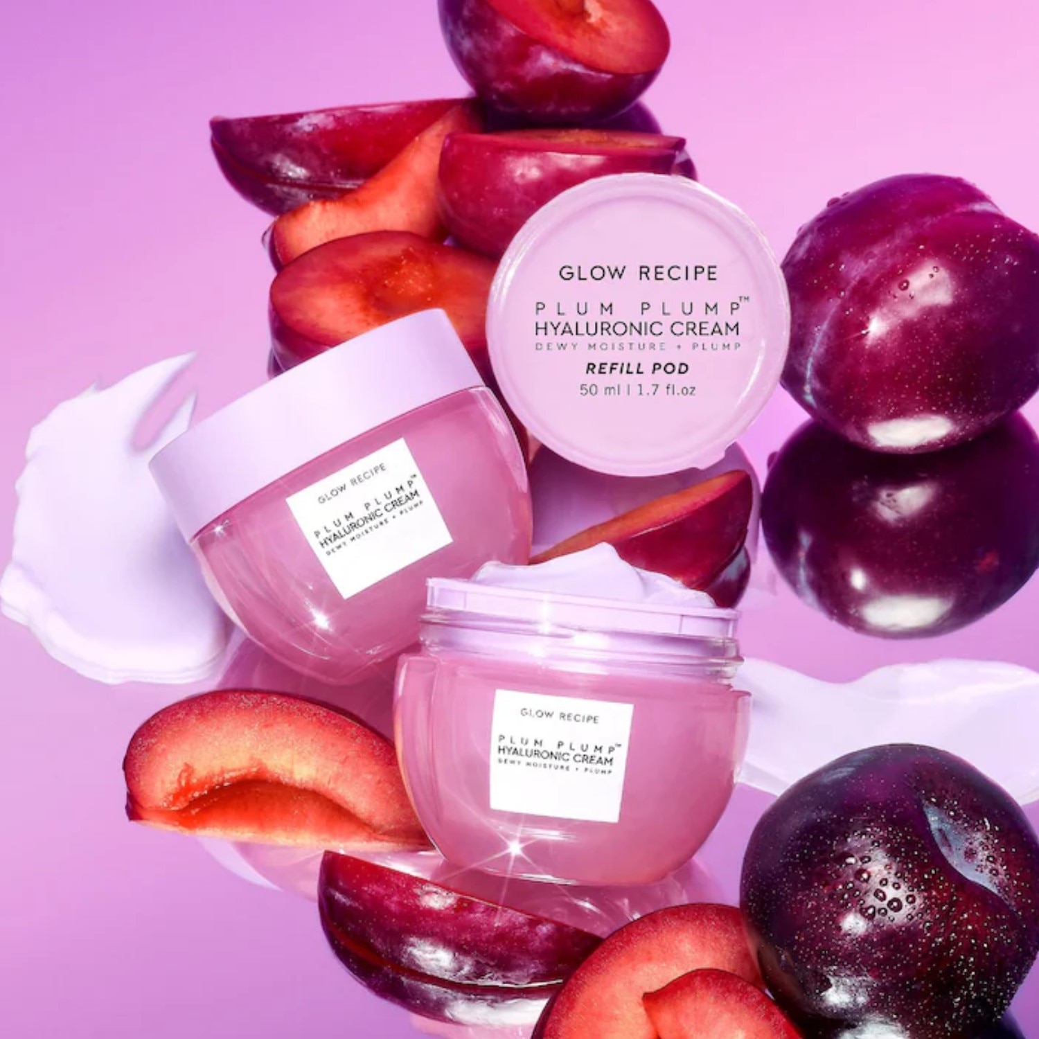 PLUM PLUMP HYALURONIC CREAM (CREMA HIDRATANTE)